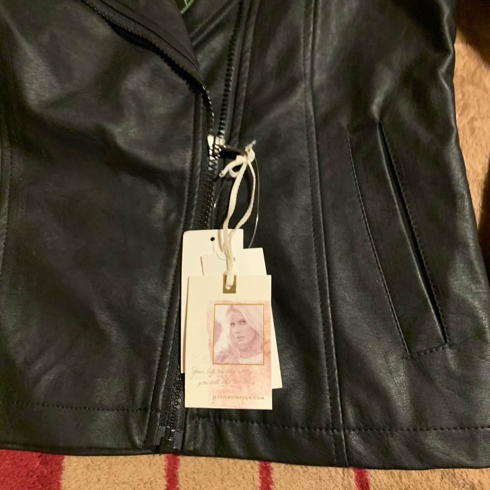 Jessica Simpson jacket - Picture 3 of 4